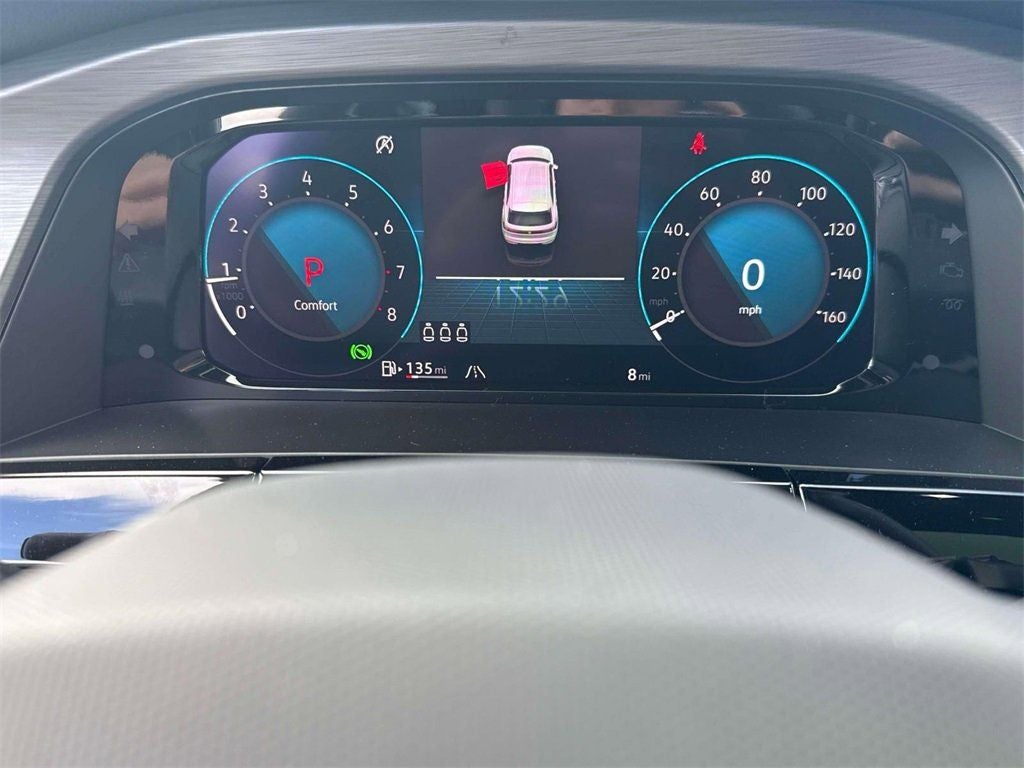 2026 Volkswagen Atlas Cross Sport 2.0T SE w/Technology