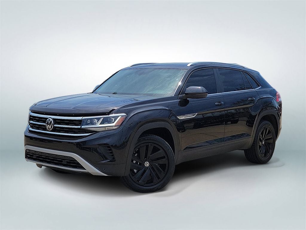 2023 Volkswagen Atlas Cross Sport 2.0T SE w/Technology