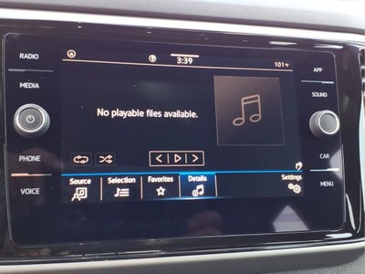 2023 Volkswagen Atlas Cross Sport 2.0T SE w/Technology