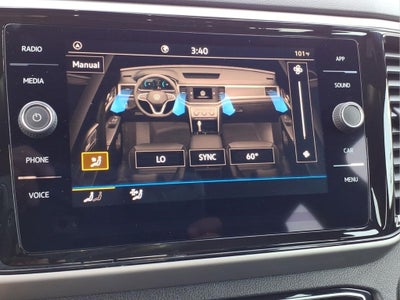2023 Volkswagen Atlas Cross Sport 2.0T SE w/Technology