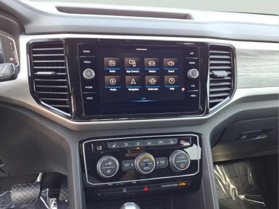 2023 Volkswagen Atlas Cross Sport 2.0T SE w/Technology