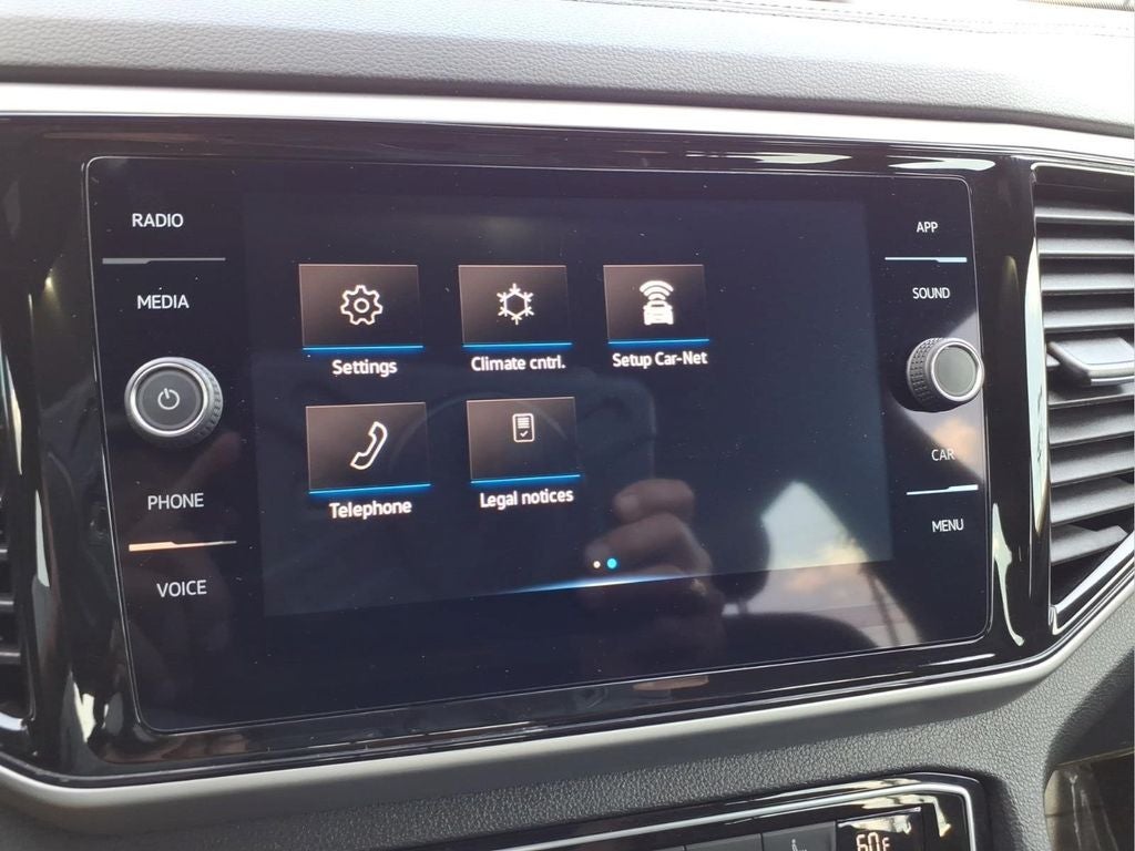 2023 Volkswagen Atlas Cross Sport 2.0T SE w/Technology