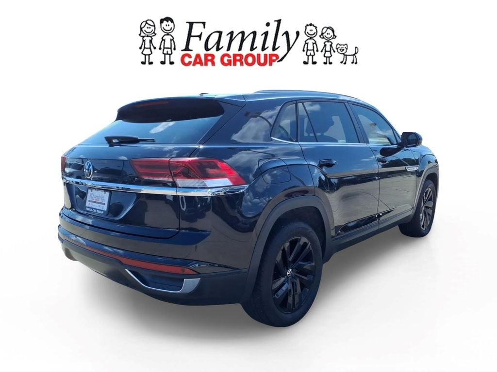 2023 Volkswagen Atlas Cross Sport 2.0T SE w/Technology