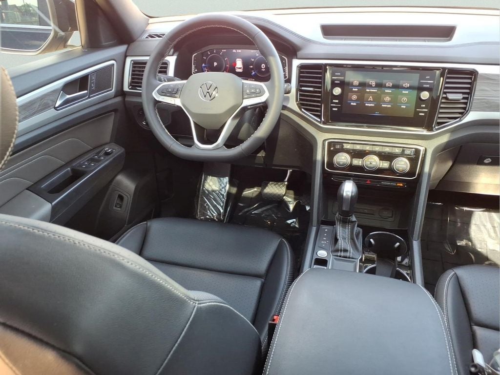 2023 Volkswagen Atlas Cross Sport 2.0T SE w/Technology
