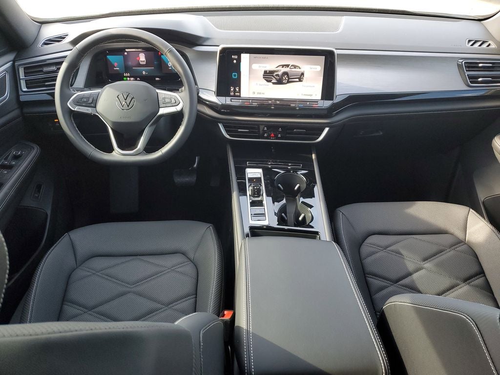 2026 Volkswagen Atlas Cross Sport 2.0T SE w/Technology