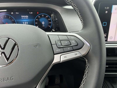 2026 Volkswagen Atlas Cross Sport 2.0T SE w/Technology
