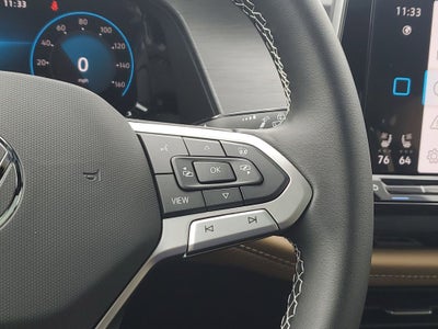 2026 Volkswagen Atlas Cross Sport 2.0T SE w/Technology