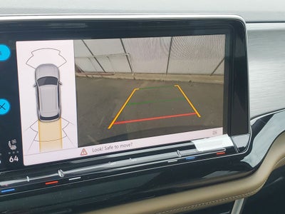 2026 Volkswagen Atlas Cross Sport 2.0T SE w/Technology