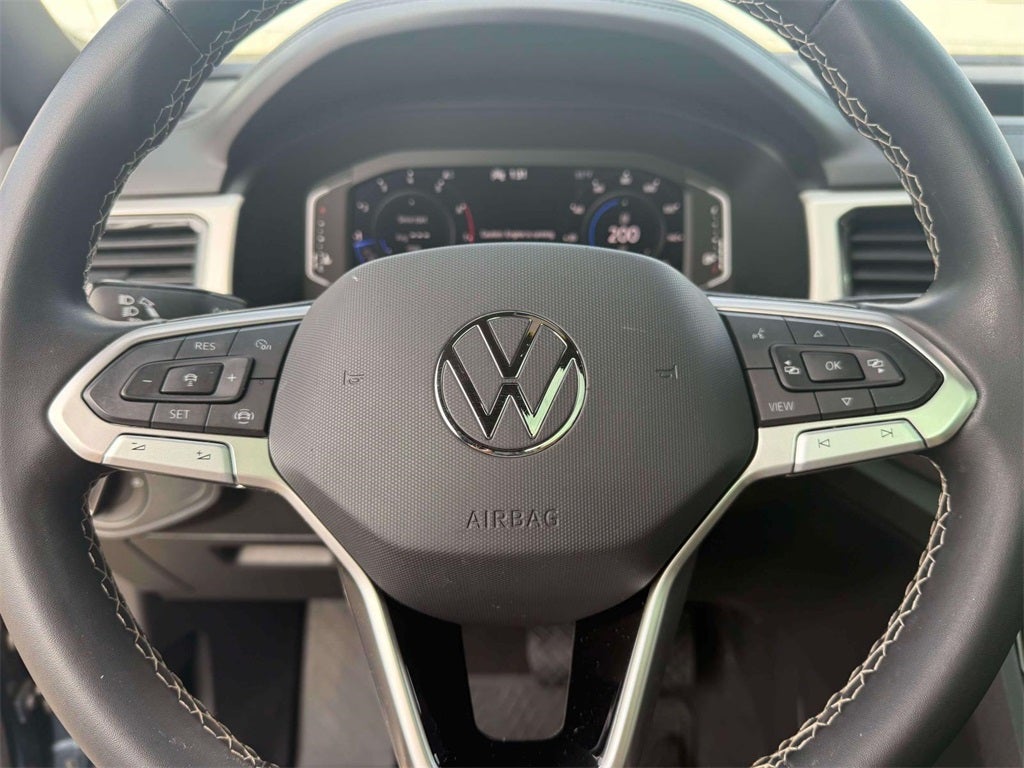 2023 Volkswagen Atlas Cross Sport 2.0T SE w/Technology
