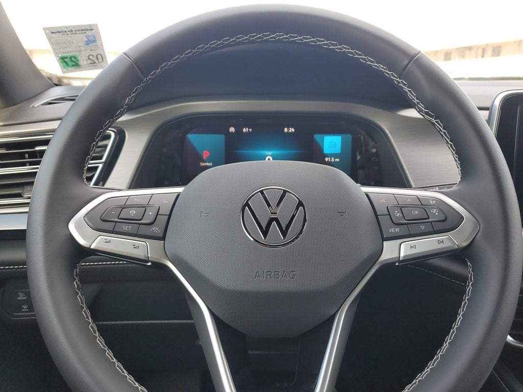 2026 Volkswagen Atlas Cross Sport 2.0T SE w/Technology