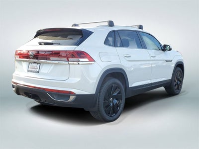 2026 Volkswagen Atlas Cross Sport 2.0T SE w/Technology