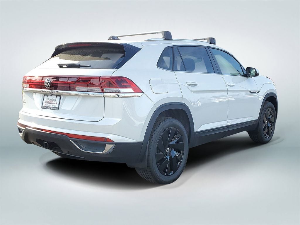 2026 Volkswagen Atlas Cross Sport 2.0T SE w/Technology