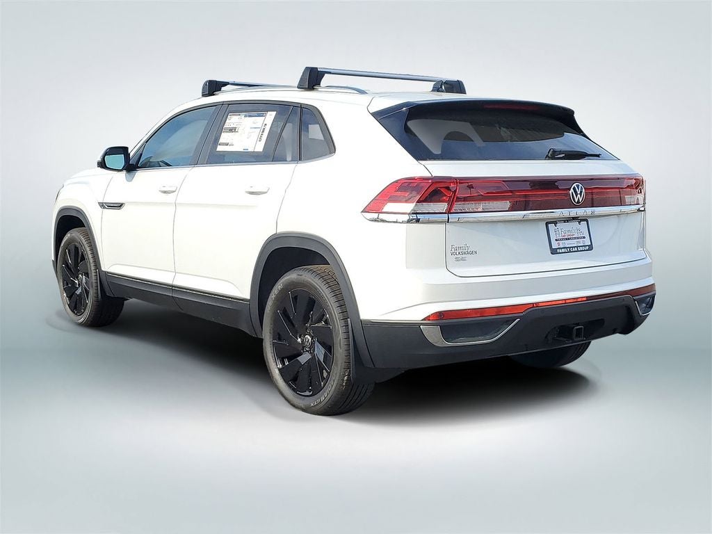 2026 Volkswagen Atlas Cross Sport 2.0T SE w/Technology