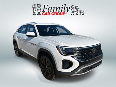 2026 Volkswagen Atlas Cross Sport 2.0T SE w/Technology