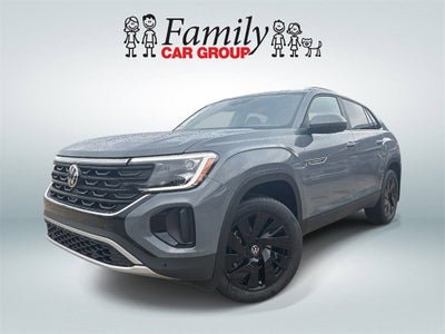 2026 Volkswagen Atlas Cross Sport 2.0T SE w/Technology