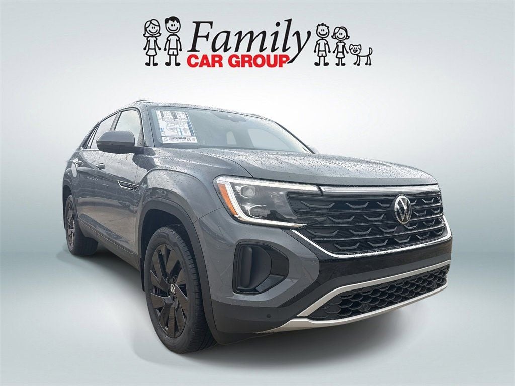 2026 Volkswagen Atlas Cross Sport 2.0T SE w/Technology