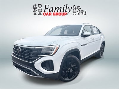 2026 Volkswagen Atlas Cross Sport 2.0T SE w/Technology