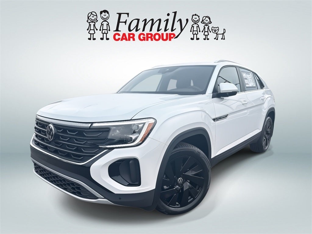 2026 Volkswagen Atlas Cross Sport 2.0T SE w/Technology