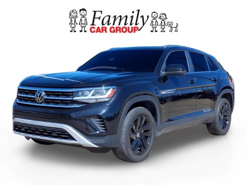 2023 Volkswagen Atlas Cross Sport 3.6L V6 SE w/Technology
