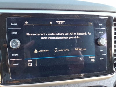 2023 Volkswagen Atlas Cross Sport 3.6L V6 SE w/Technology