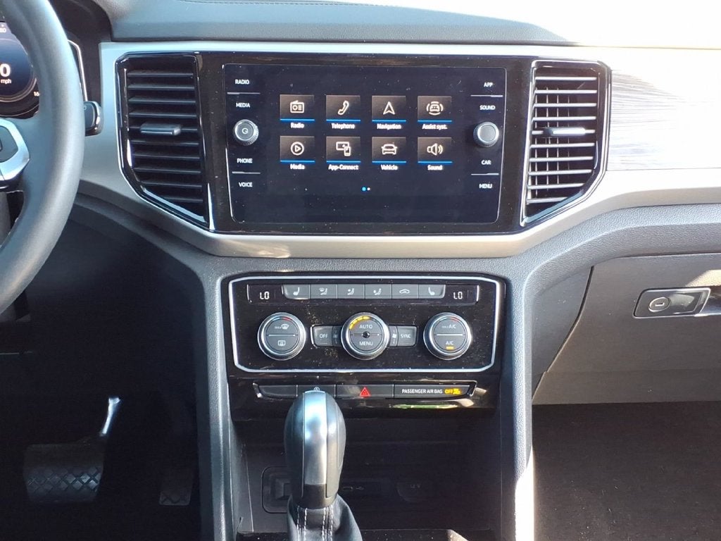 2023 Volkswagen Atlas Cross Sport 3.6L V6 SE w/Technology