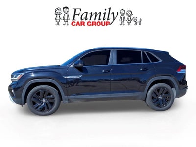 2023 Volkswagen Atlas Cross Sport 3.6L V6 SE w/Technology