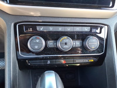 2023 Volkswagen Atlas Cross Sport 3.6L V6 SE w/Technology