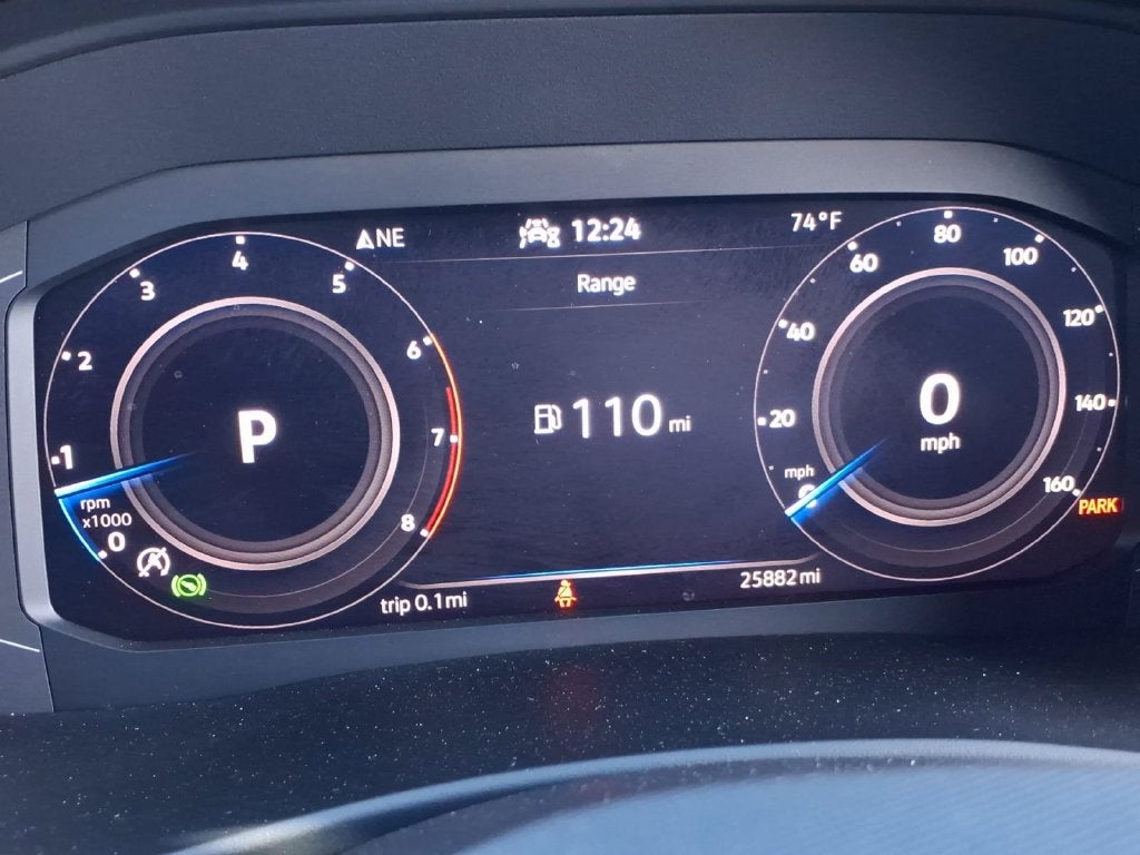 2023 Volkswagen Atlas Cross Sport 3.6L V6 SE w/Technology