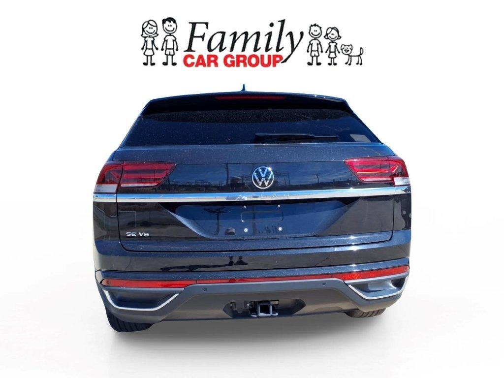 2023 Volkswagen Atlas Cross Sport 3.6L V6 SE w/Technology