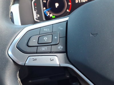 2023 Volkswagen Atlas Cross Sport 3.6L V6 SE w/Technology