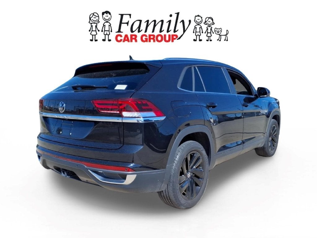 2023 Volkswagen Atlas Cross Sport 3.6L V6 SE w/Technology