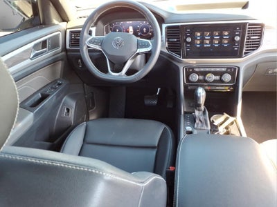2023 Volkswagen Atlas Cross Sport 3.6L V6 SE w/Technology