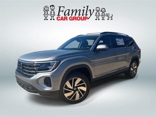 2026 Volkswagen Atlas 2.0T SE w/Technology