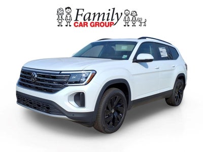 2026 Volkswagen Atlas SE w/Technology