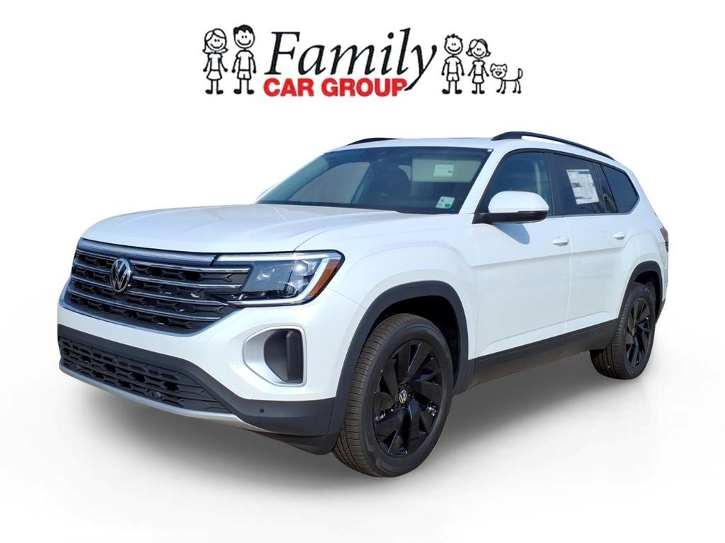 2026 Volkswagen Atlas SE w/Technology