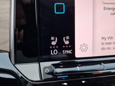 2026 Volkswagen Atlas SE w/Technology