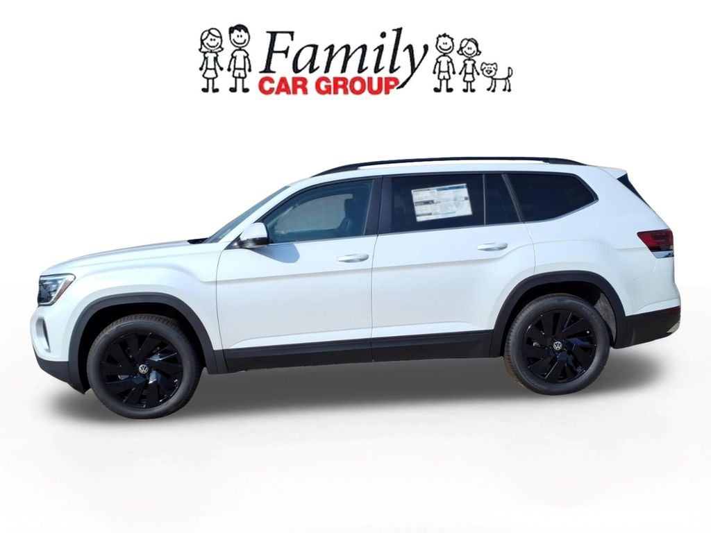 2026 Volkswagen Atlas SE w/Technology