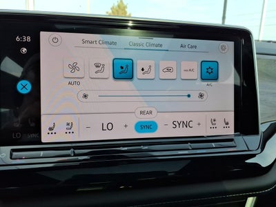 2026 Volkswagen Atlas SE w/Technology