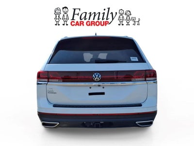 2026 Volkswagen Atlas SE w/Technology