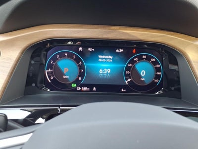 2026 Volkswagen Atlas SE w/Technology