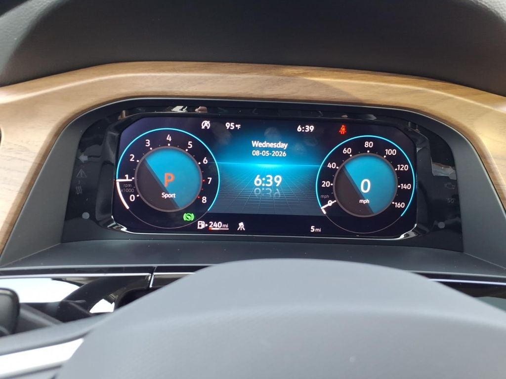2026 Volkswagen Atlas SE w/Technology