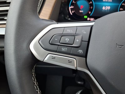 2026 Volkswagen Atlas SE w/Technology