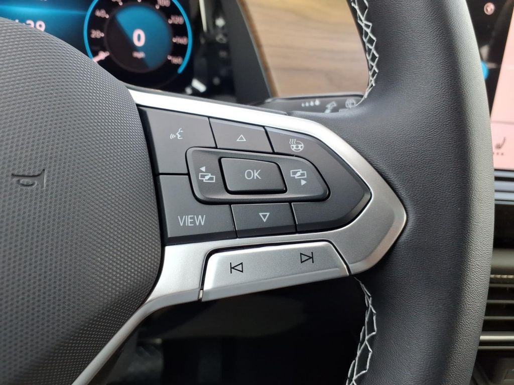 2026 Volkswagen Atlas SE w/Technology
