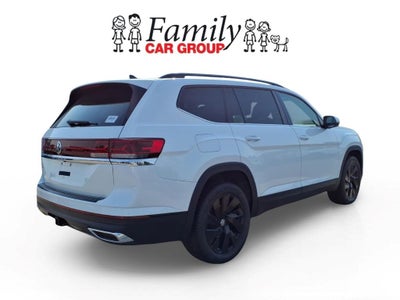 2026 Volkswagen Atlas SE w/Technology