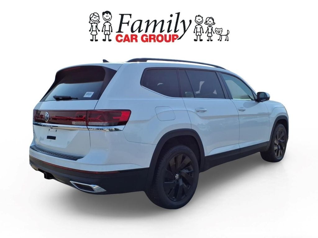 2026 Volkswagen Atlas SE w/Technology