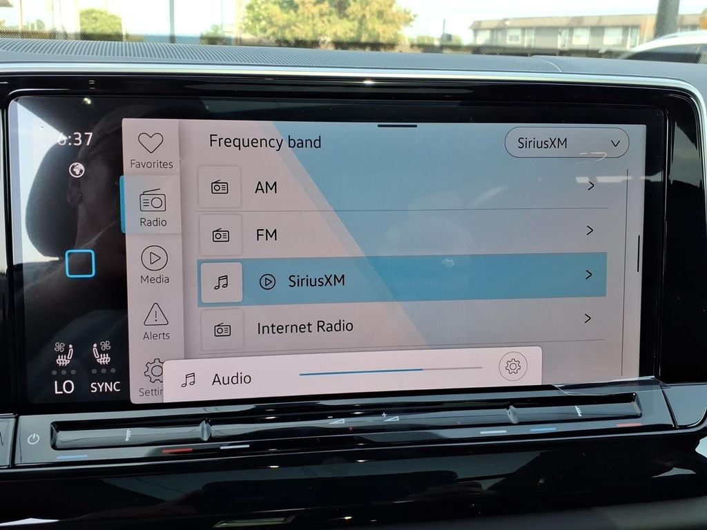 2026 Volkswagen Atlas SE w/Technology