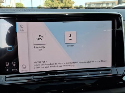 2026 Volkswagen Atlas SE w/Technology