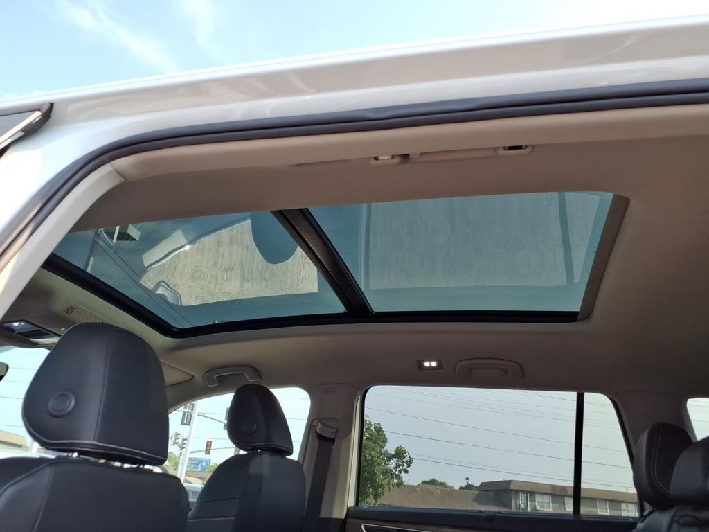 2026 Volkswagen Atlas SE w/Technology