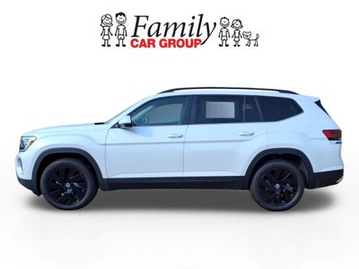 2026 Volkswagen Atlas 2.0T SE w/Technology