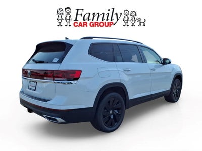 2026 Volkswagen Atlas 2.0T SE w/Technology